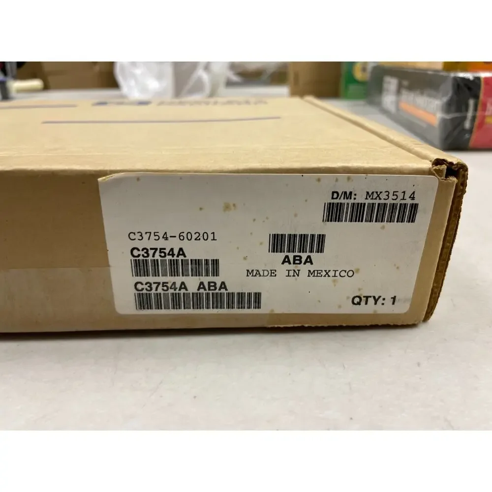 VINTAGE HEWLETT PACKARD PS/2 KEYBOARD MODEL: C3757-60201 C3757A ABA New In Box